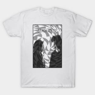 Beach House Fanmade T-Shirt